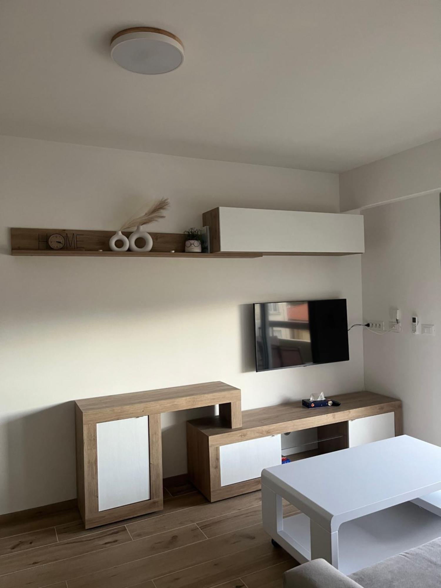Studio Kialeo Pres De La Plage Avec Parking โรกบรูน-กัป-มาร์แต็ง ภายนอก รูปภาพ